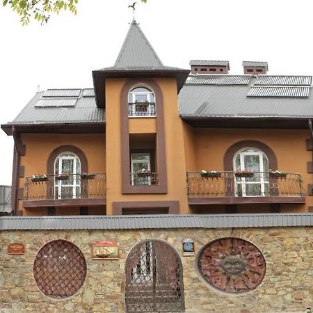 Sadyba Smotrytska Perlyna Kamjanets-Podilsky Kamer foto