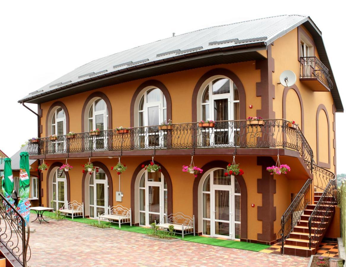 Sadyba Smotrytska Perlyna Kamjanets-Podilsky Kamer foto